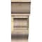 Ekena Millwork Balboa Traditional Rough Sawn Bracket w/ Offset Brace, Douglas Fir, 8"W x 18"D x 18"H BKT0806X18X18BOA01RDF - alternate 4